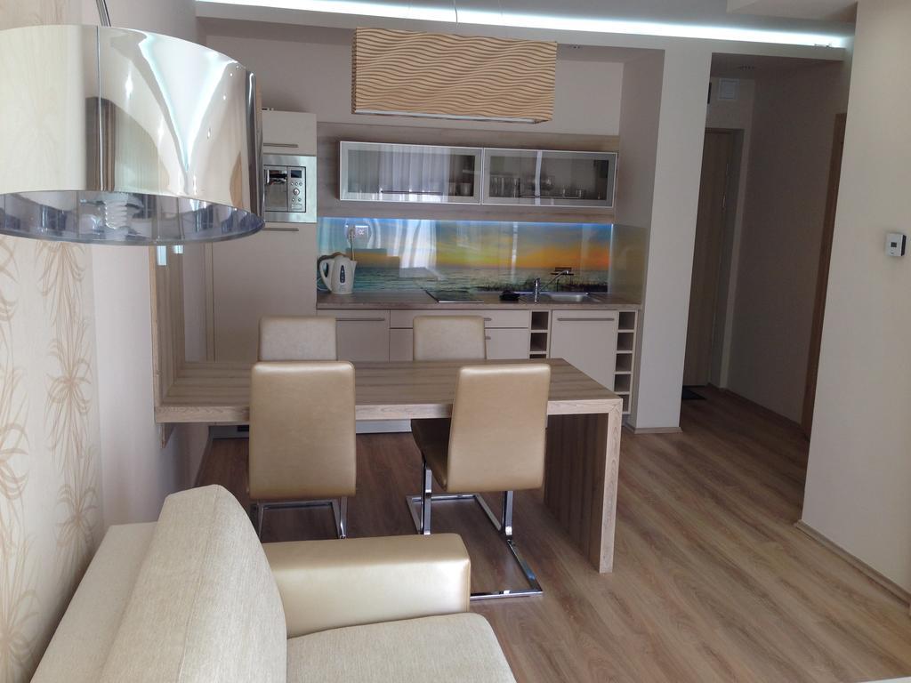 Villa Park Apartman Balatonfüred Стая снимка